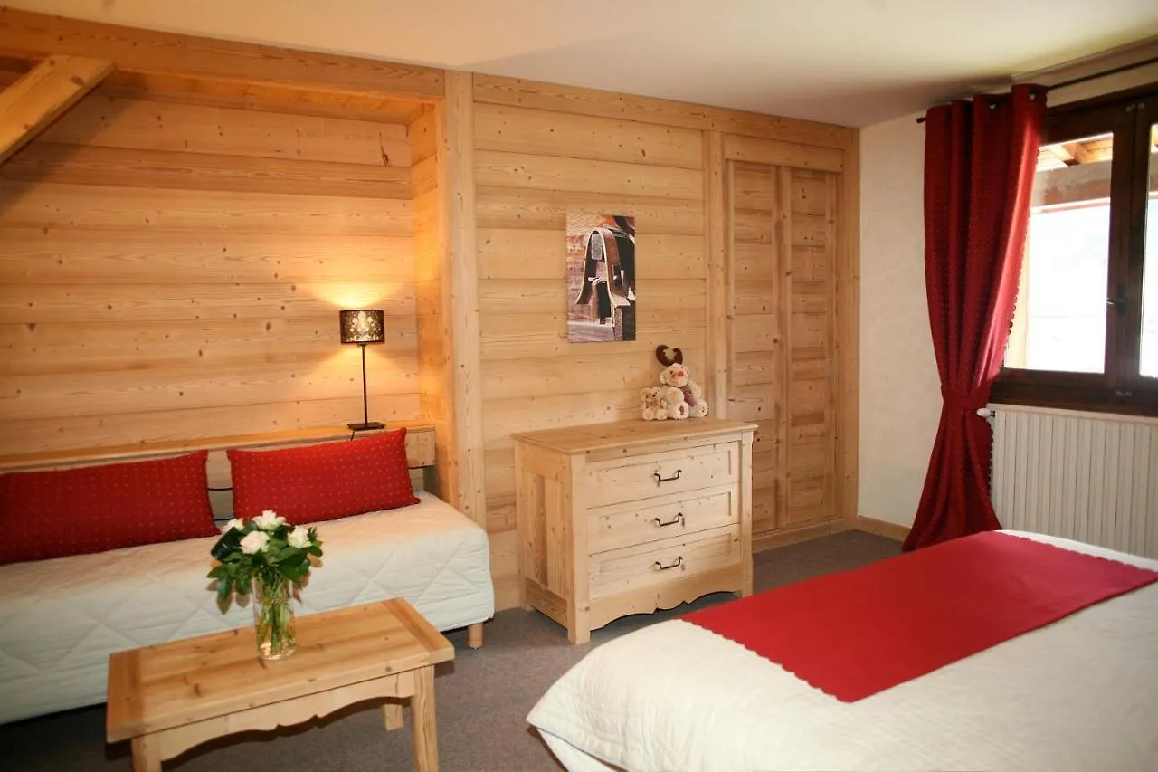 Cordee Cote Sud Apartment Morzine France