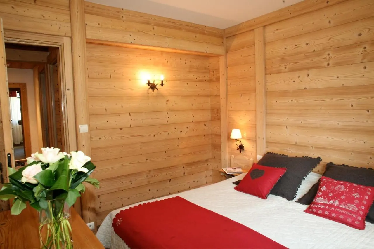 Apartament Cordee Cote Sud Morzine