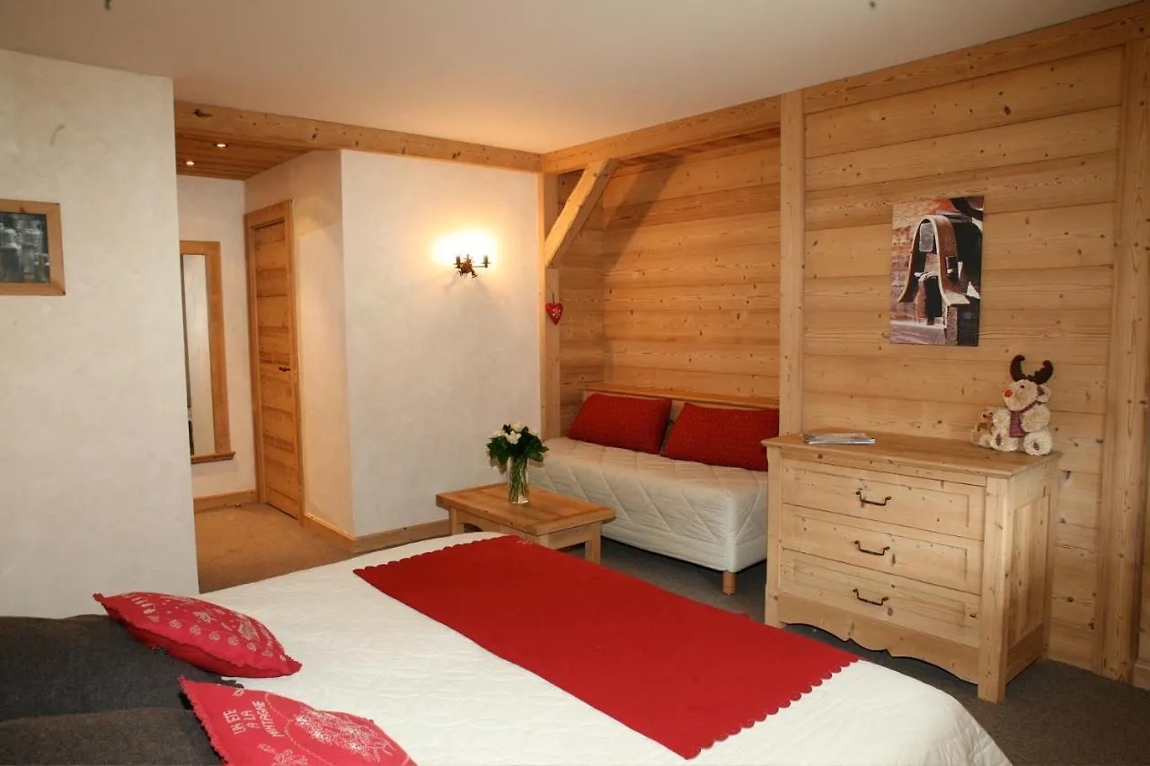 Cordee Cote Sud Apartment Morzine