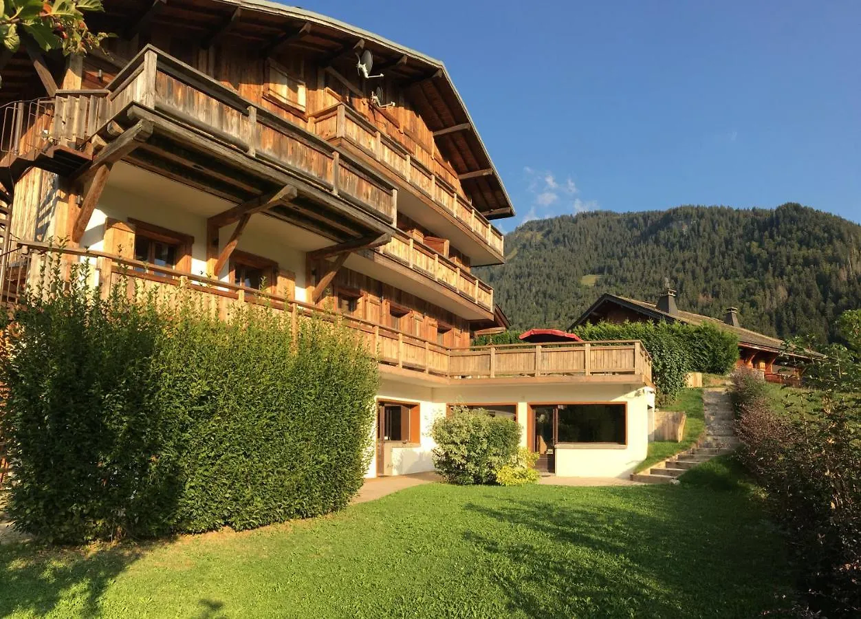 Cordee Cote Sud Apartment Morzine