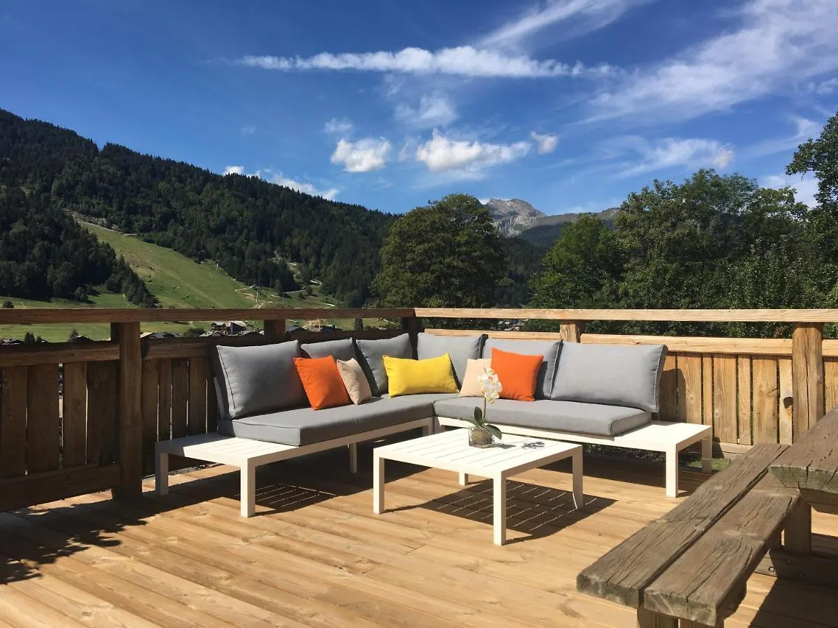 Cordee Cote Sud Apartment Morzine