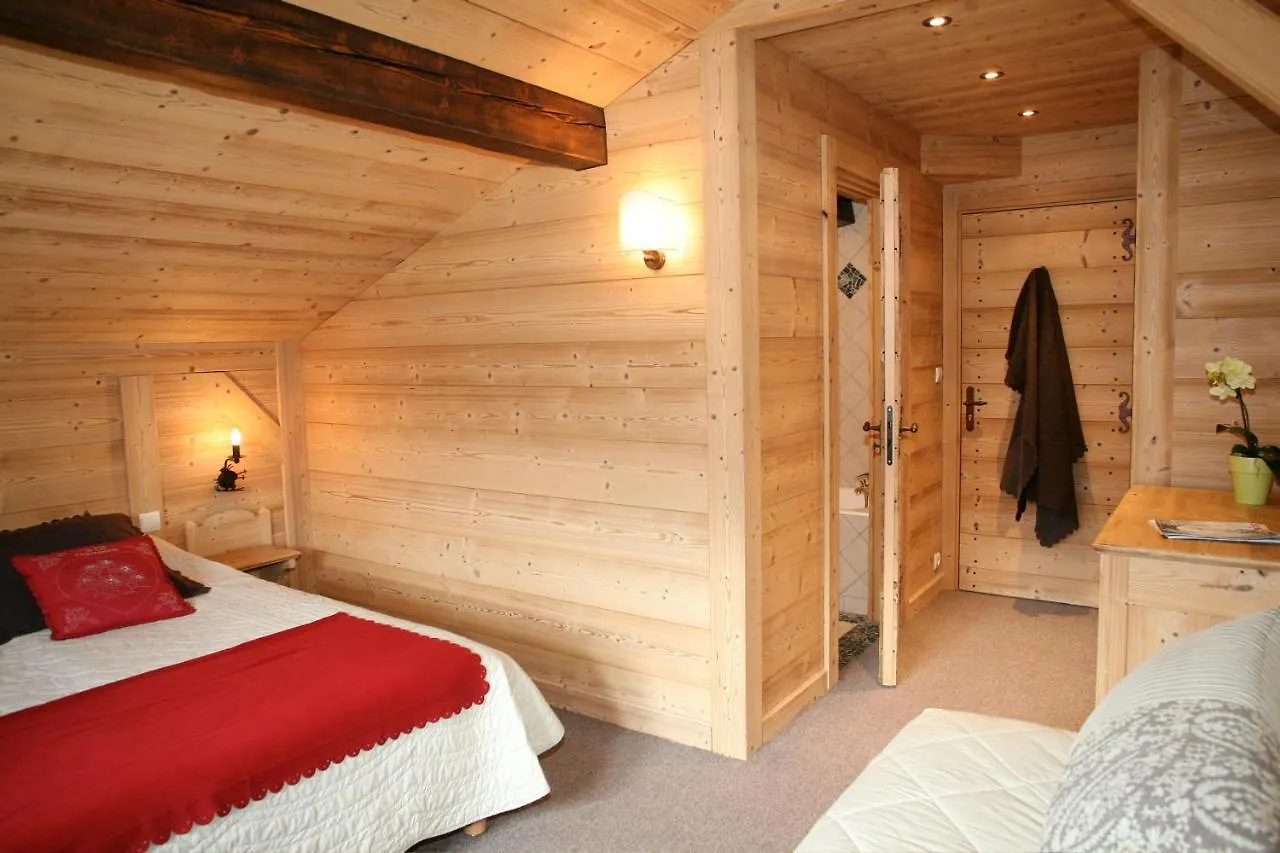 Apartament Cordee Cote Sud Morzine Francja
