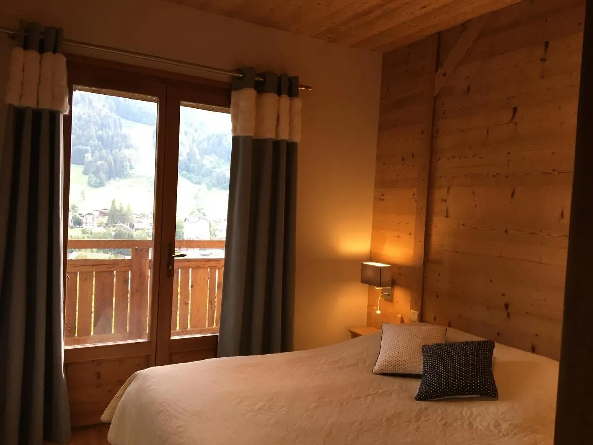 Cordee Cote Sud Apartment Morzine