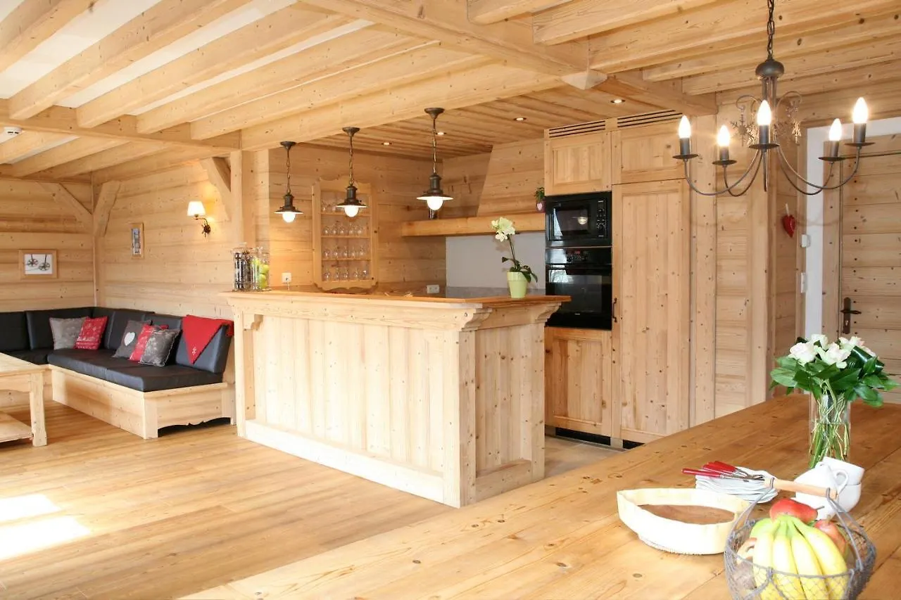 Cordee Cote Sud Apartment Morzine