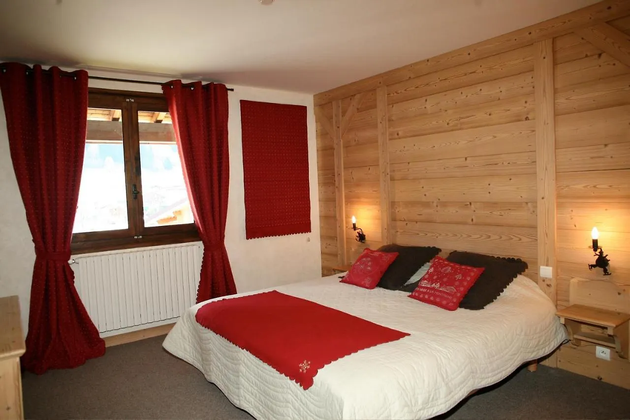Cordee Cote Sud Apartment Morzine France