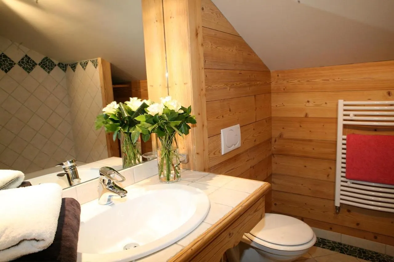Cordee Cote Sud Apartment Morzine