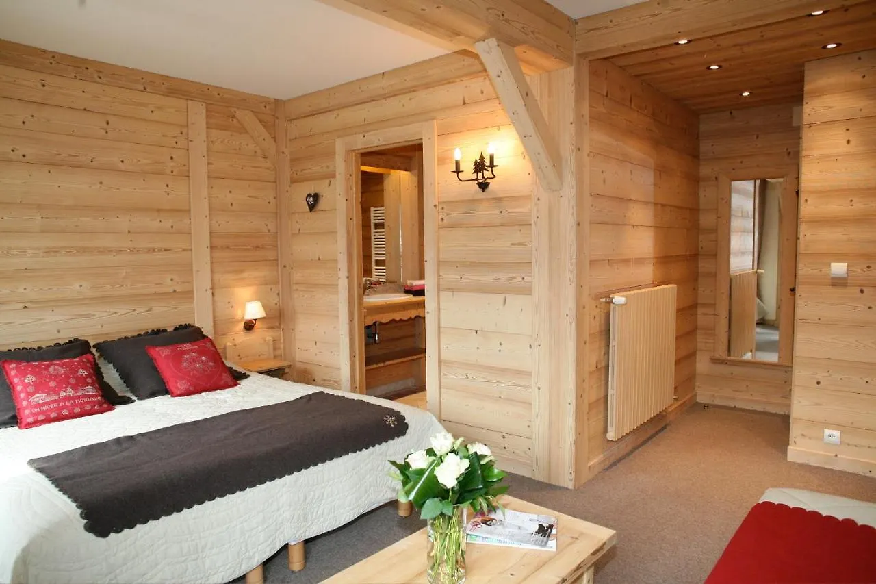 Cordee Cote Sud Apartment Morzine France