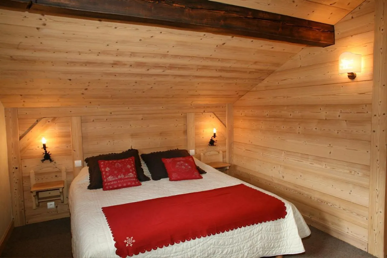 Cordee Cote Sud Apartment Morzine
