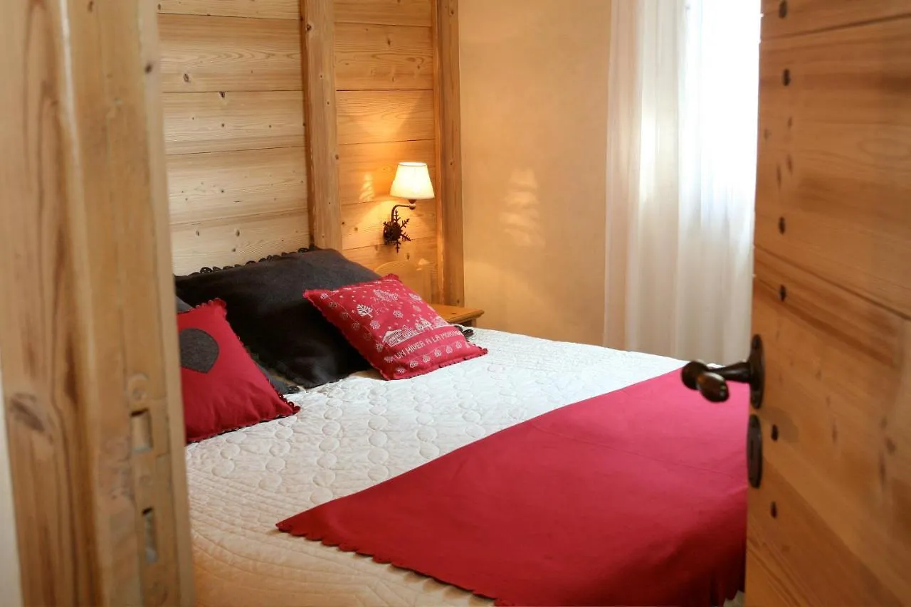 Cordee Cote Sud Apartment Morzine