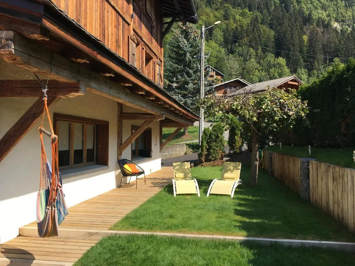 Apartament Cordee Cote Sud Morzine 0*,  Francja