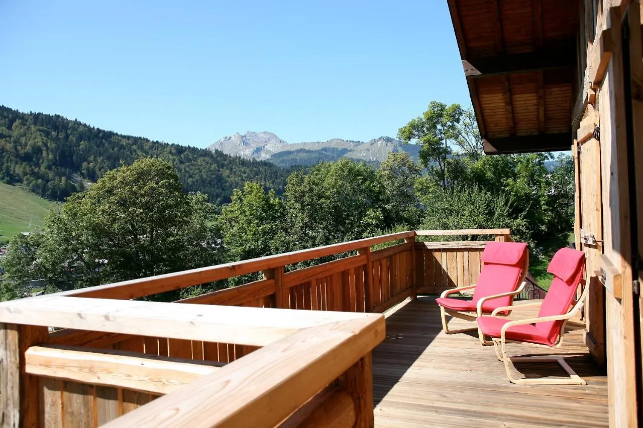 Apartament Cordee Cote Sud Morzine 0*,