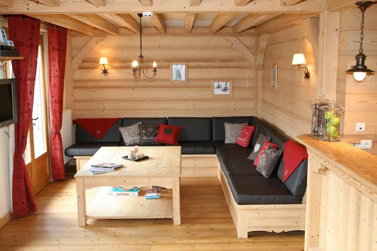 Apartament Cordee Cote Sud Morzine