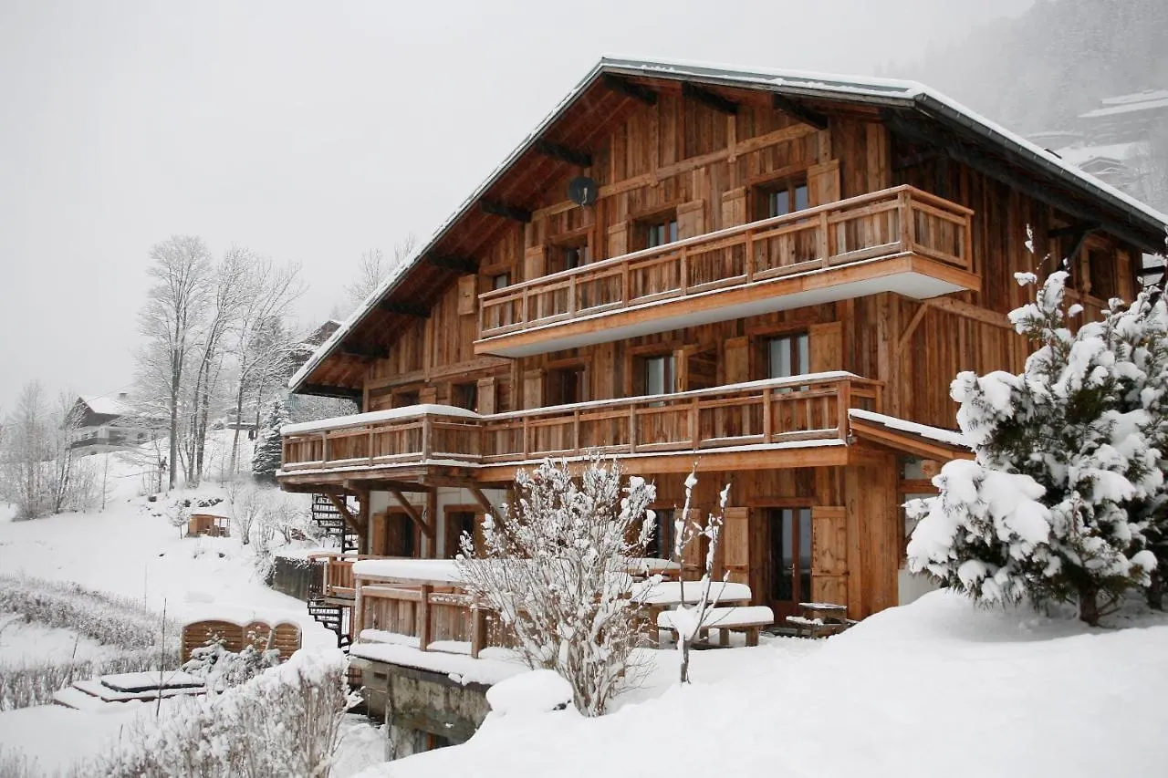 Apartament Cordee Cote Sud Morzine