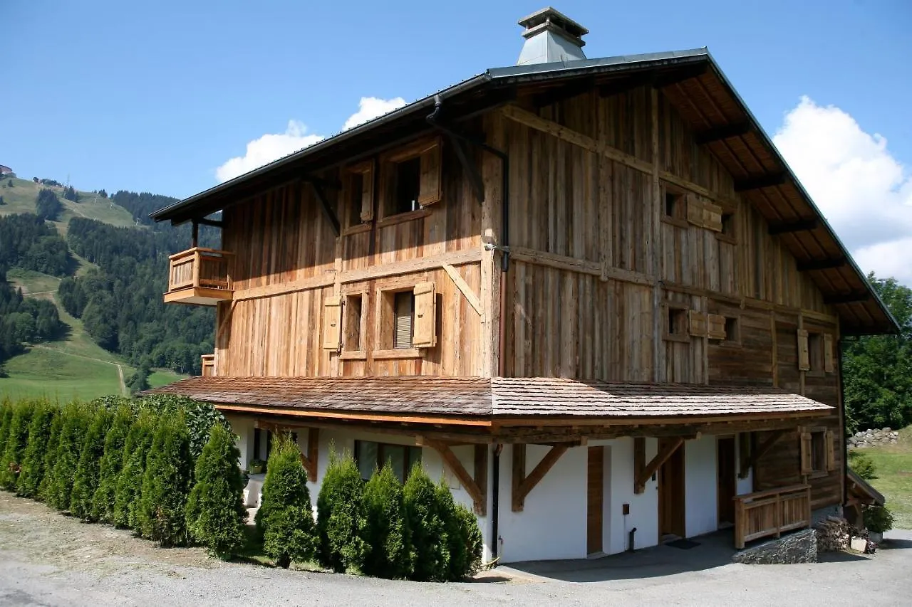 Cordee Cote Sud Apartment Morzine 0*,  France