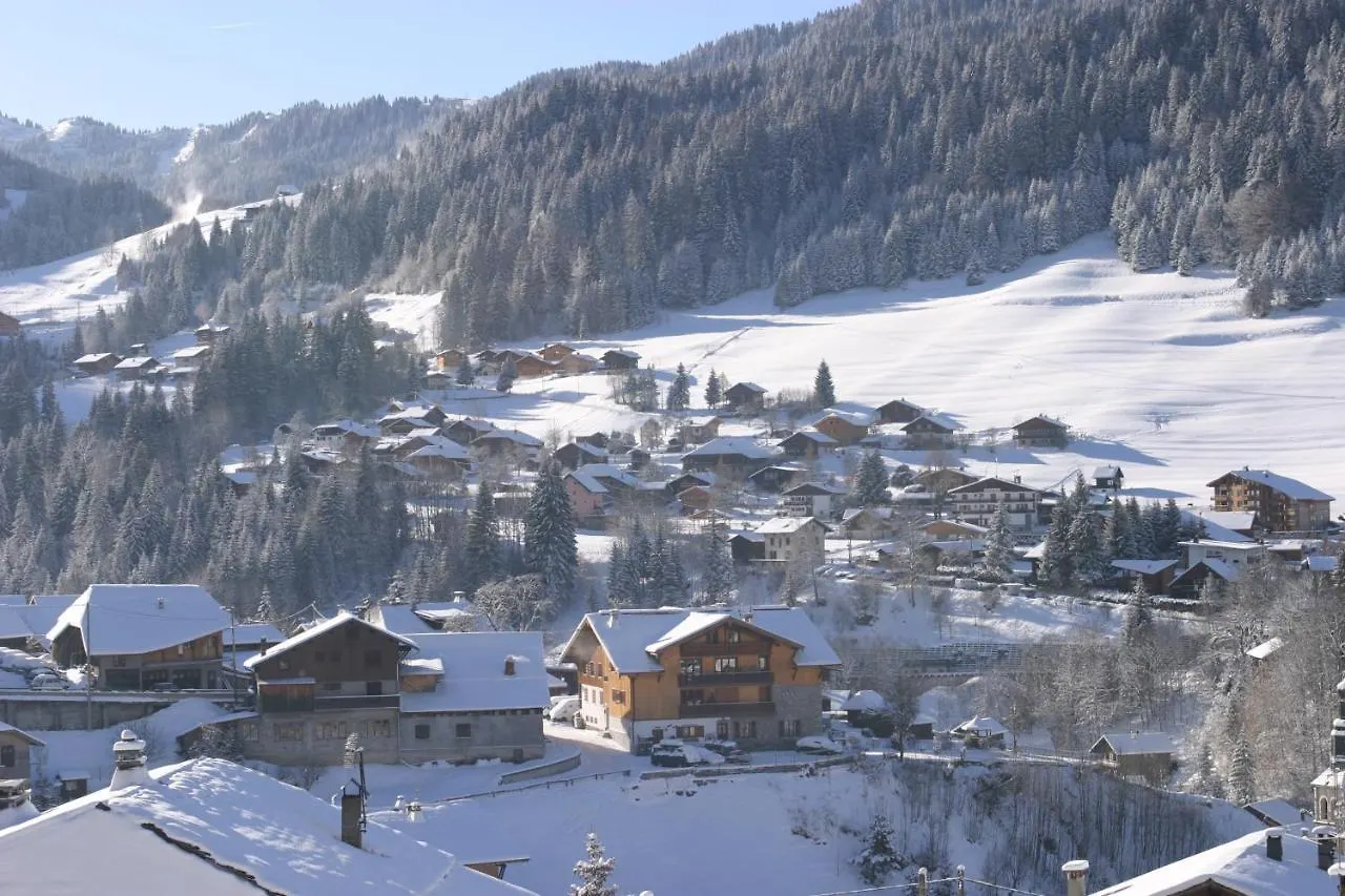 Cordee Cote Sud Apartment Morzine