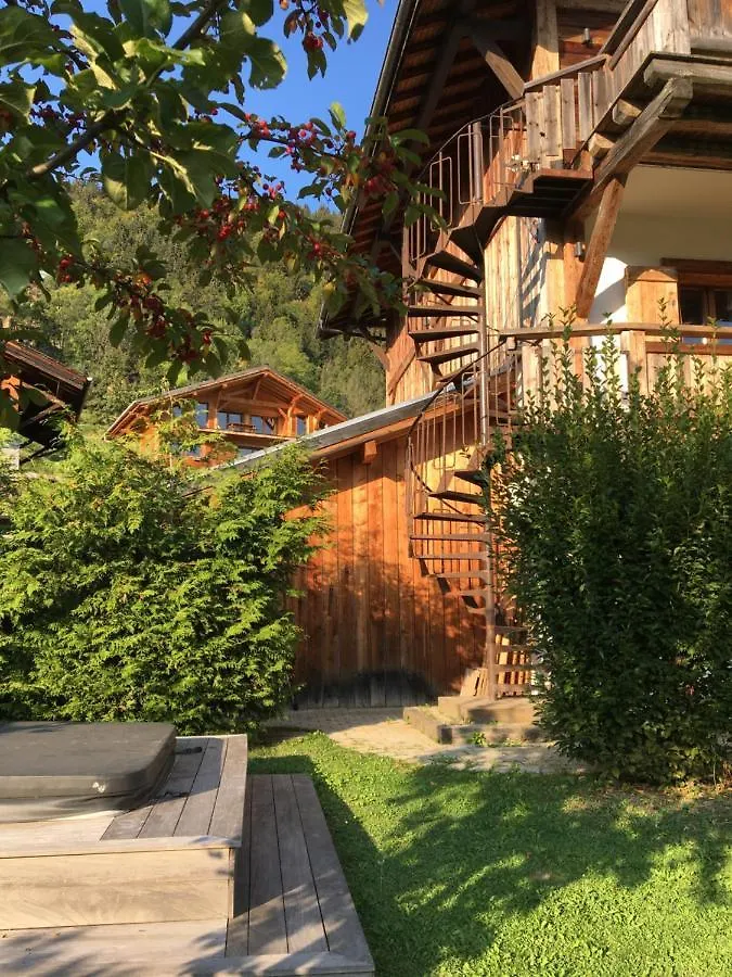 Apartament Cordee Cote Sud Morzine