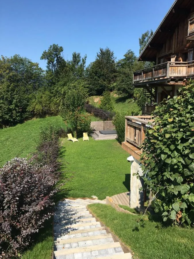 Cordee Cote Sud Apartment Morzine 0*,