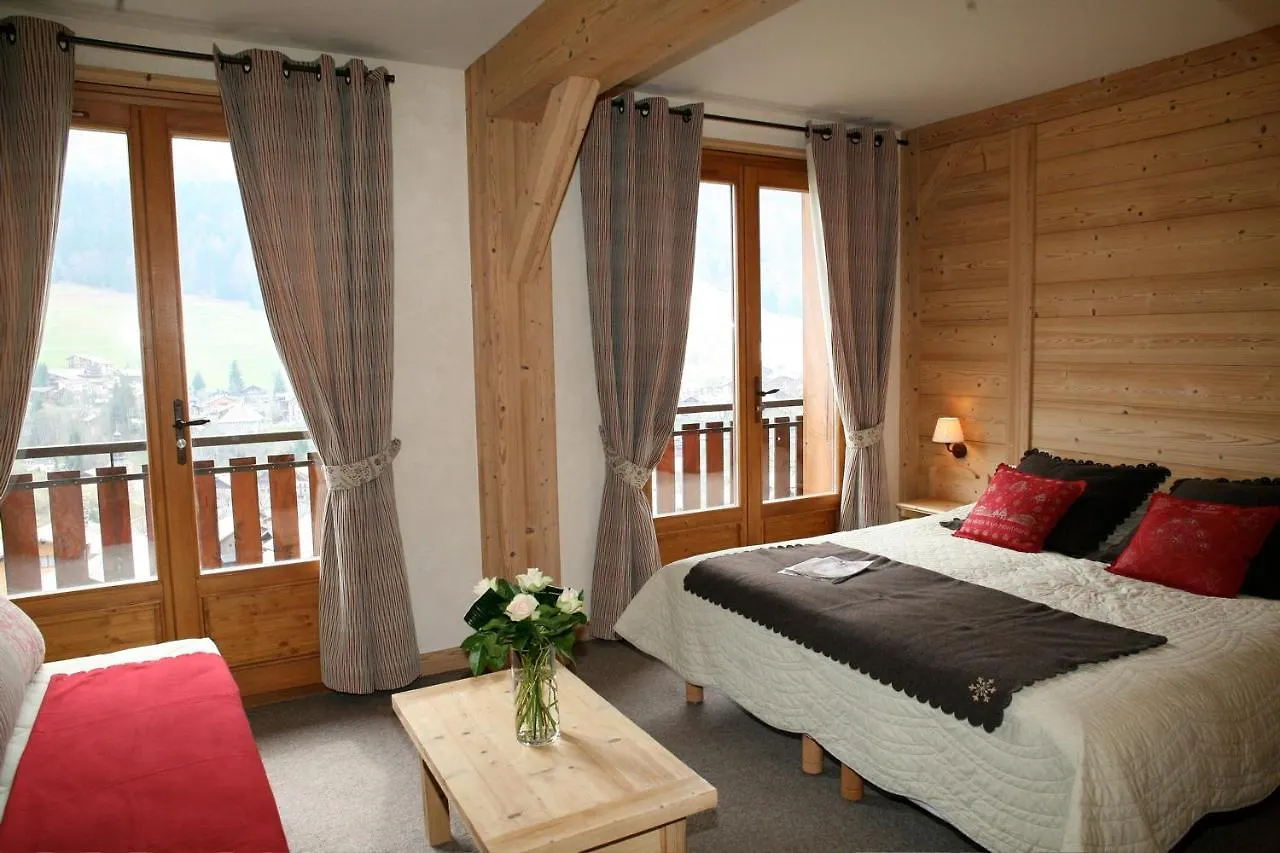 Appartement Cordée Côté Sud à Morzine 0*,