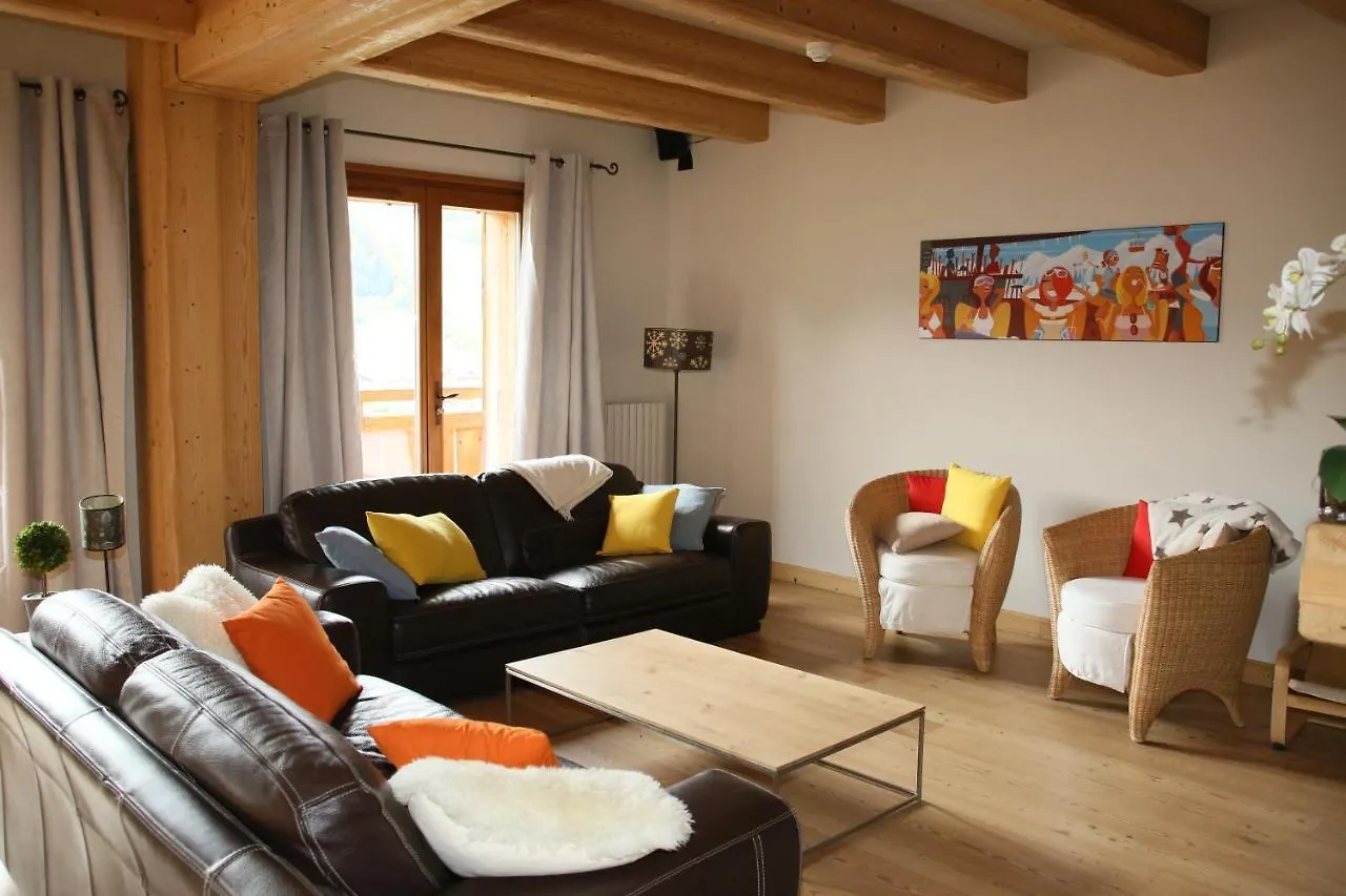 Cordee Cote Sud Apartment Morzine
