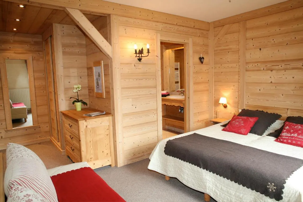 Cordee Cote Sud Apartment Morzine