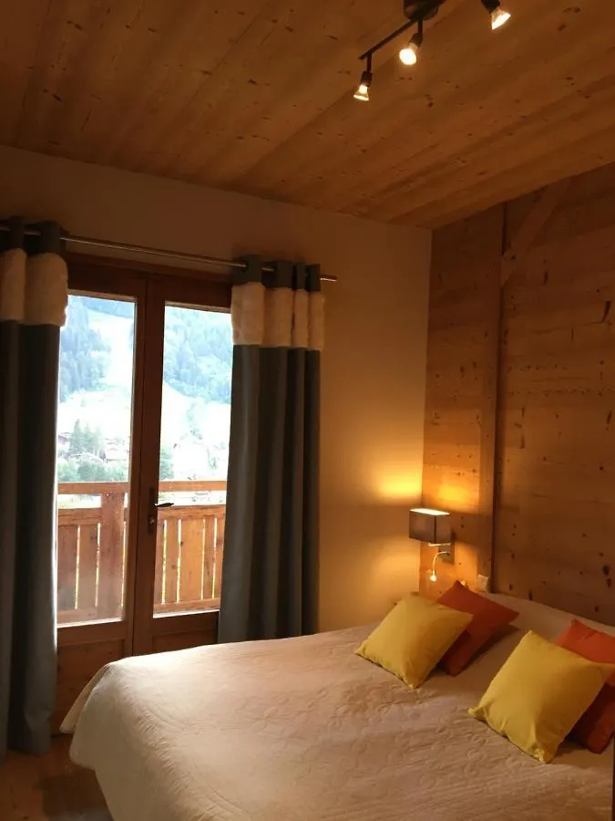 Cordee Cote Sud Apartment Morzine France