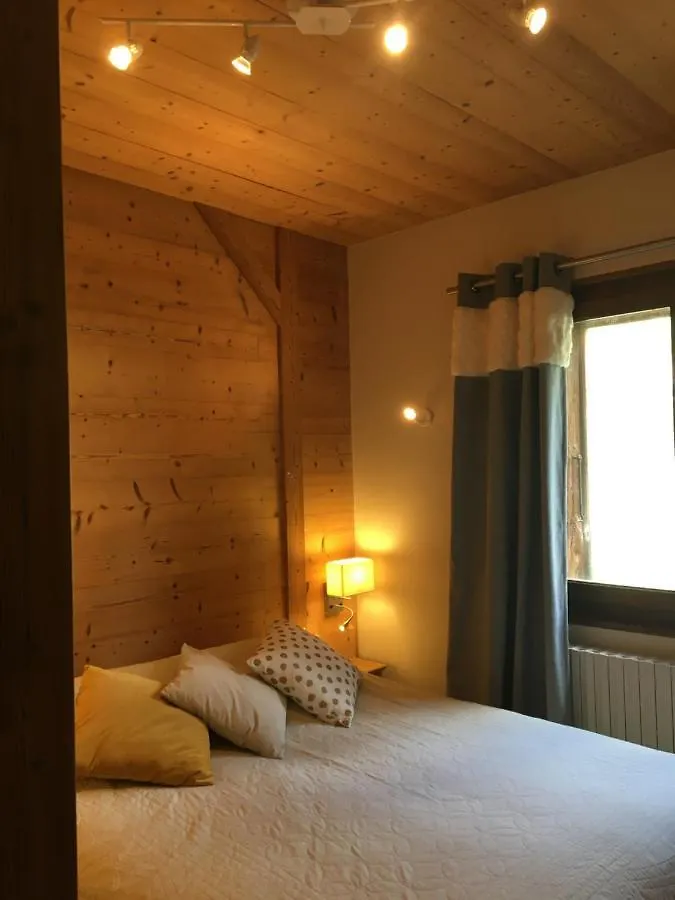 Apartament Cordee Cote Sud Morzine