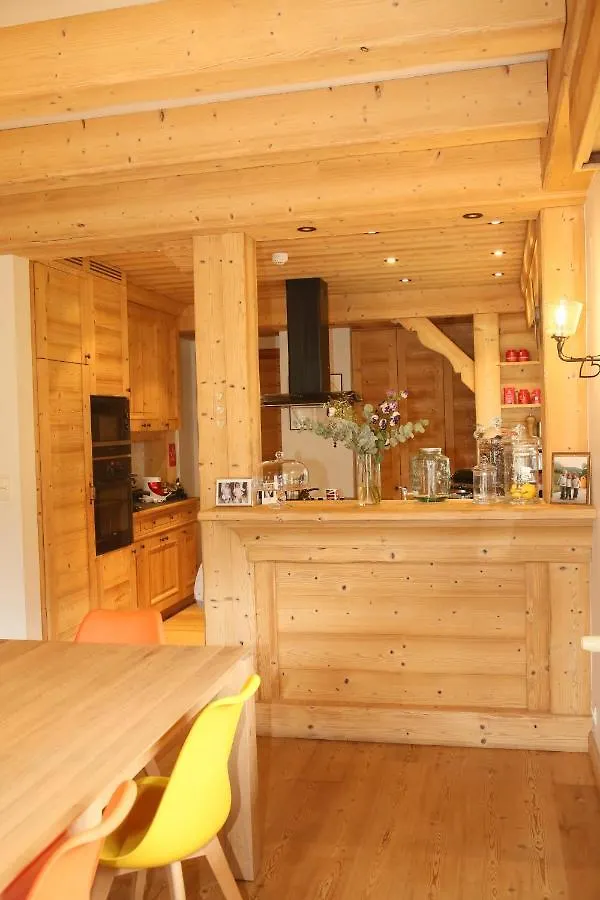 Cordee Cote Sud Apartment Morzine France
