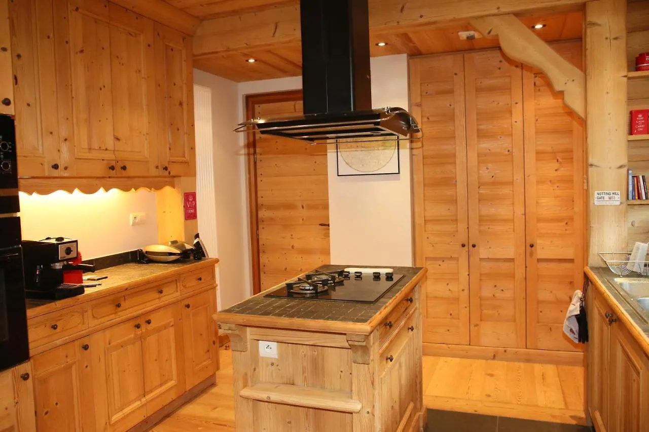 Cordee Cote Sud Apartment Morzine