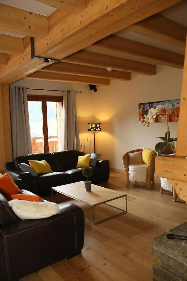 Apartament Cordee Cote Sud Morzine