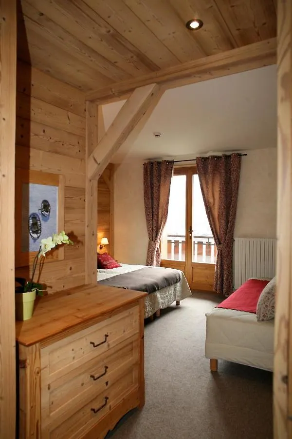 Apartament Cordee Cote Sud Morzine