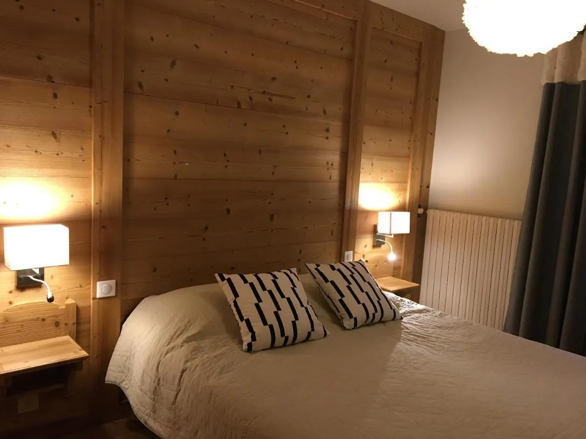 Apartament Cordee Cote Sud Morzine Francja