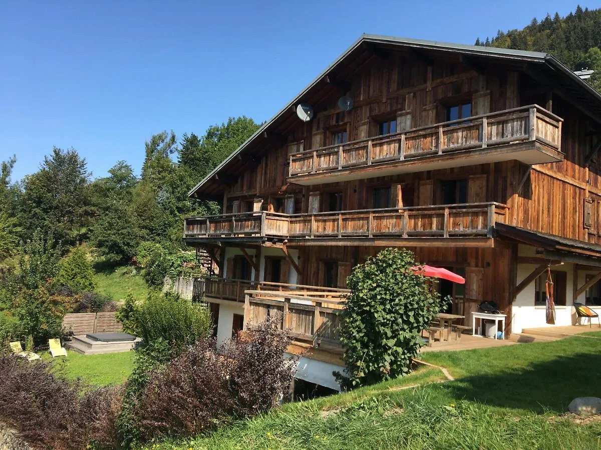 Cordee Cote Sud Apartment Morzine