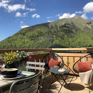  Chalet Le Fornay